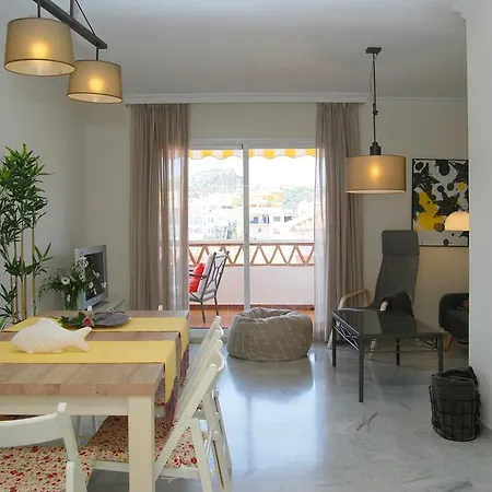 Malagadevacaciones-el Montecillo Apartment